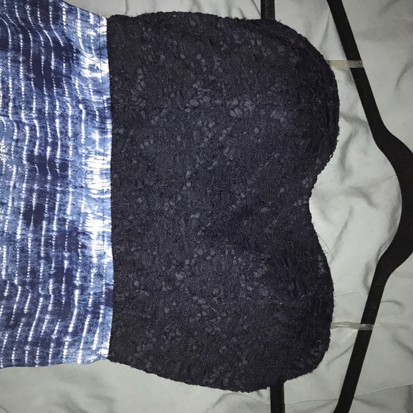 Strapless Dress - Picture 2 of 3